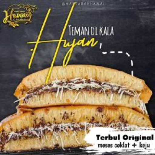 Jual Franchise Martabak Hawai di kediri