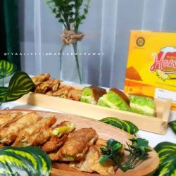 Jual Franchise Martabak Hawai di Malang