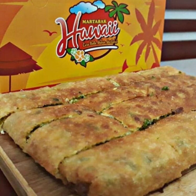 Franchise Martabak Hawaii
