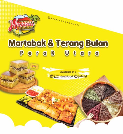 Franchise Martabak Hawai